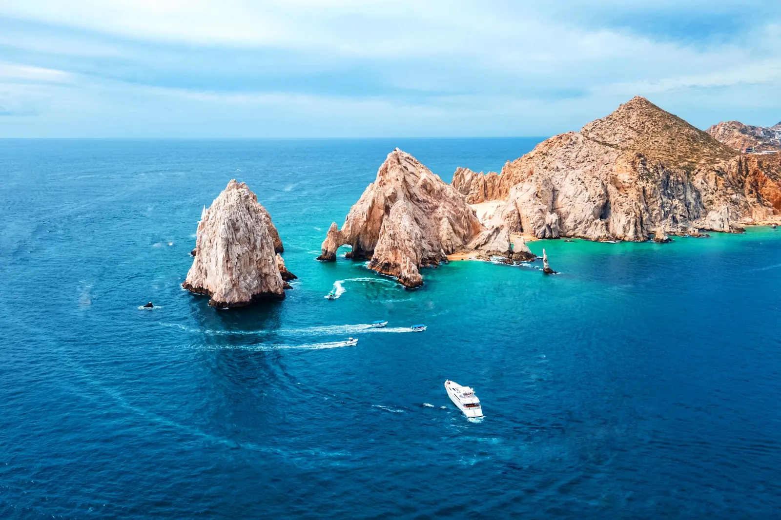 El Arco, Cabo San Lucas, Mexico